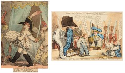 Lot 92 - THOMAS ROWLANDSON