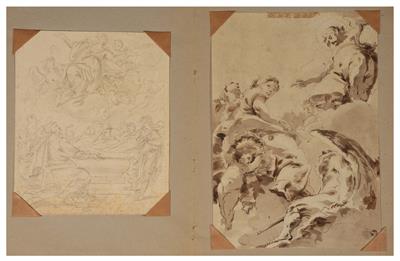 Lot 116 - CIRCLE OF GIOVANNI BATTISTA TIEPOLO (1696-1770)