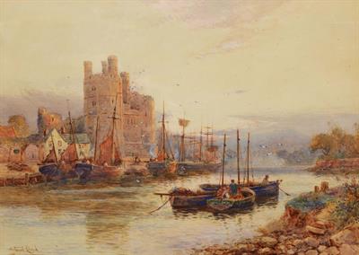 Lot 147 - STUART LLOYD (1845-1959)