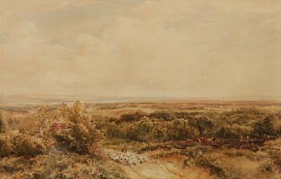 Lot 166 - THOMAS COLLIER (1840-1891)