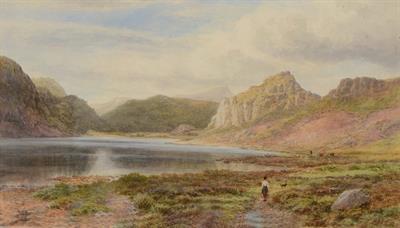 Lot 177 - ALBERT HARTLAND (1840-1893)