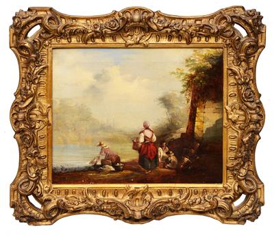 Lot 194 - WILLIAM SHAYER (1758-1879)