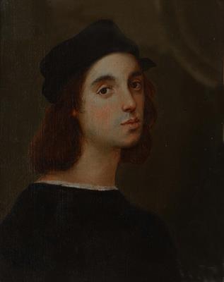 Lot 195 - AFTER RAPHAEL