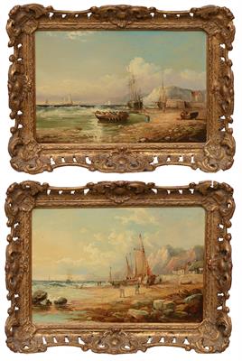 Lot 259 - JOHN JAMES WILSON JR (1818-1875)