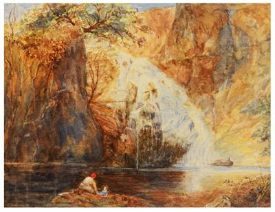 Lot 285 - AFTER SAMUEL PALMER