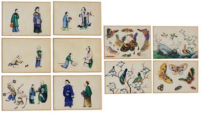 Lot 291 - 19TH CENTURY CHINESE SCHOOL