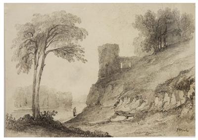 Lot 292 - JAMES POOLE (1804-1886)