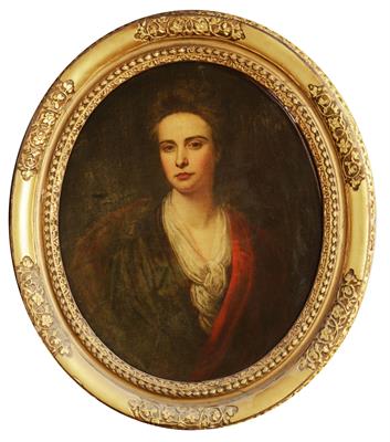 Lot 295 - CIRCLE OF SIR GODFREY KNELLER (1646-1723)