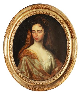 Lot 304 - CIRCLE OF SIR GODFREY KNELLER (1646-1723)