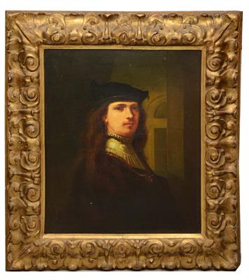 Lot 306 - AFTER REMBRANDT HARMENSZOON VAN RIJN