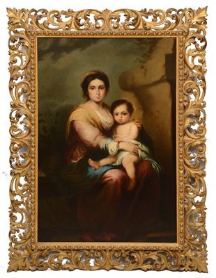 Lot 307 - AFTER BARTOLOME ESTEBAN MURILLO