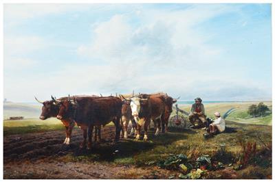 Lot 330 - HENRY BRITTAN WILLIS (1810-1884)
