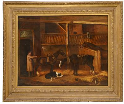 Lot 332 - THOMAS WEAVER (1774-1843)