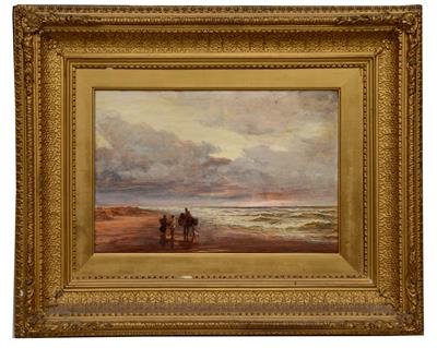 Lot 368 - CHARLES THOMAS BURT (1823-1902)