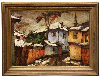 Lot 384 - BORIS PASTOUKHOFF (1894-1974)