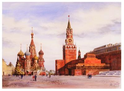 Lot 390 - RUSSIAN SCHOOL (21ST CENTURY)