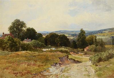 Lot 395 - HARRY SUTTON PALMER (1854-1933)