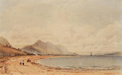 Lot 397 - PHILIP MITCHELL (1814-1896)