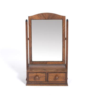 Lot 56 - Cotswold style swing mirror