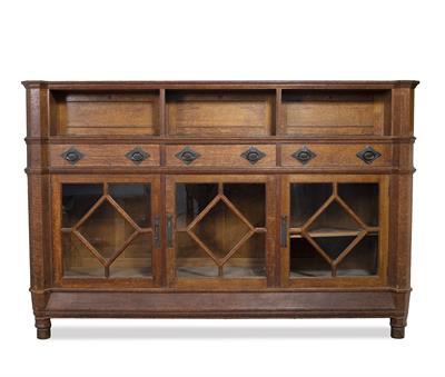 Lot 60 - Attributed to George Jack for Morris & Co