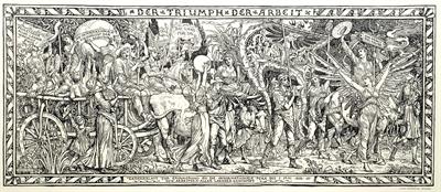 Lot 130 - Walter Crane (1845-1915)