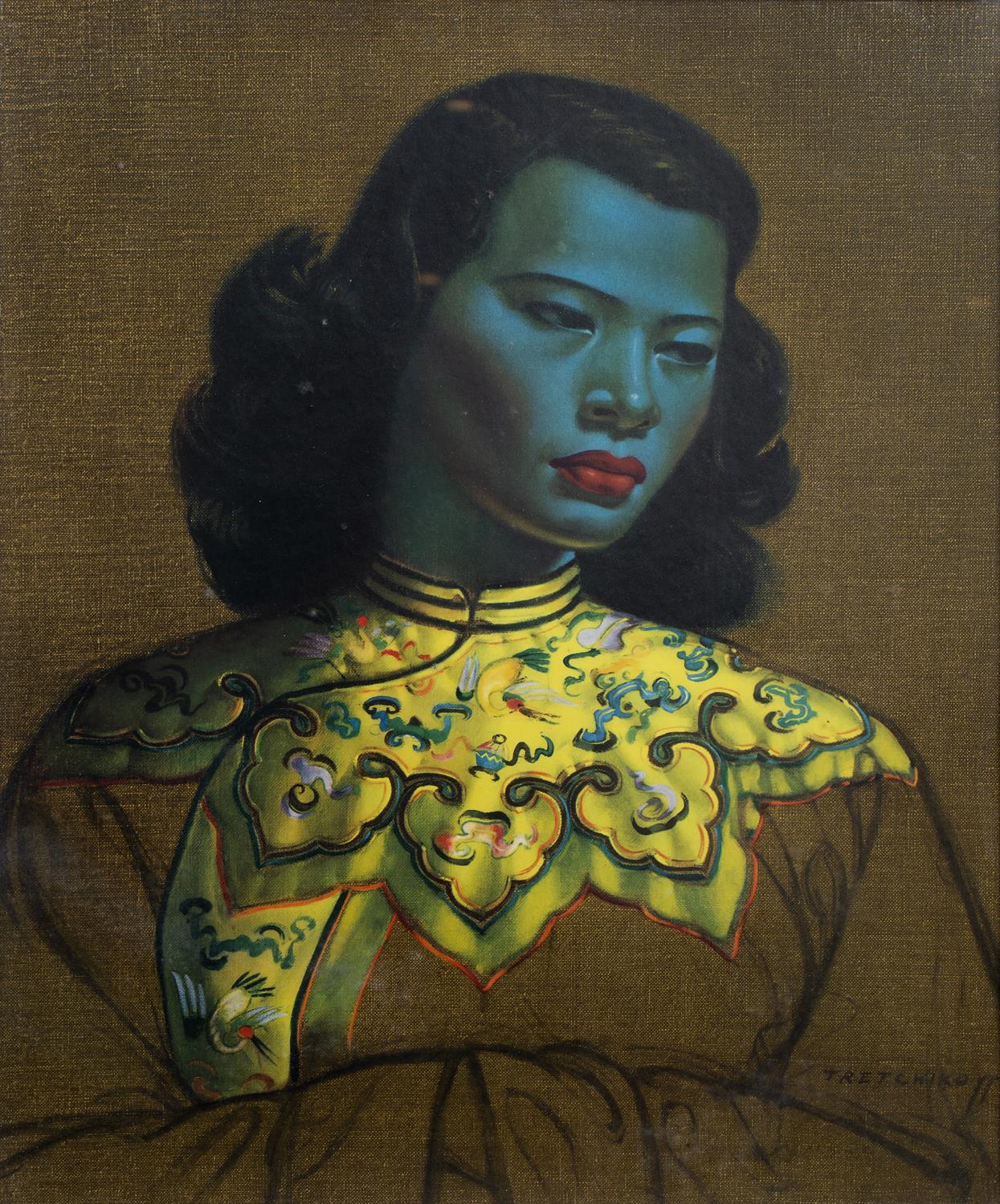 Lot 135 - Vladimir Tretchikoff (1913-2006)