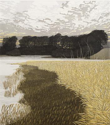 Lot 146 - Phil Greenwood (b.1943)