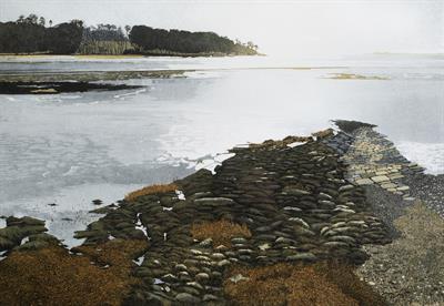 Lot 147 - Phil Greenwood (b.1943)