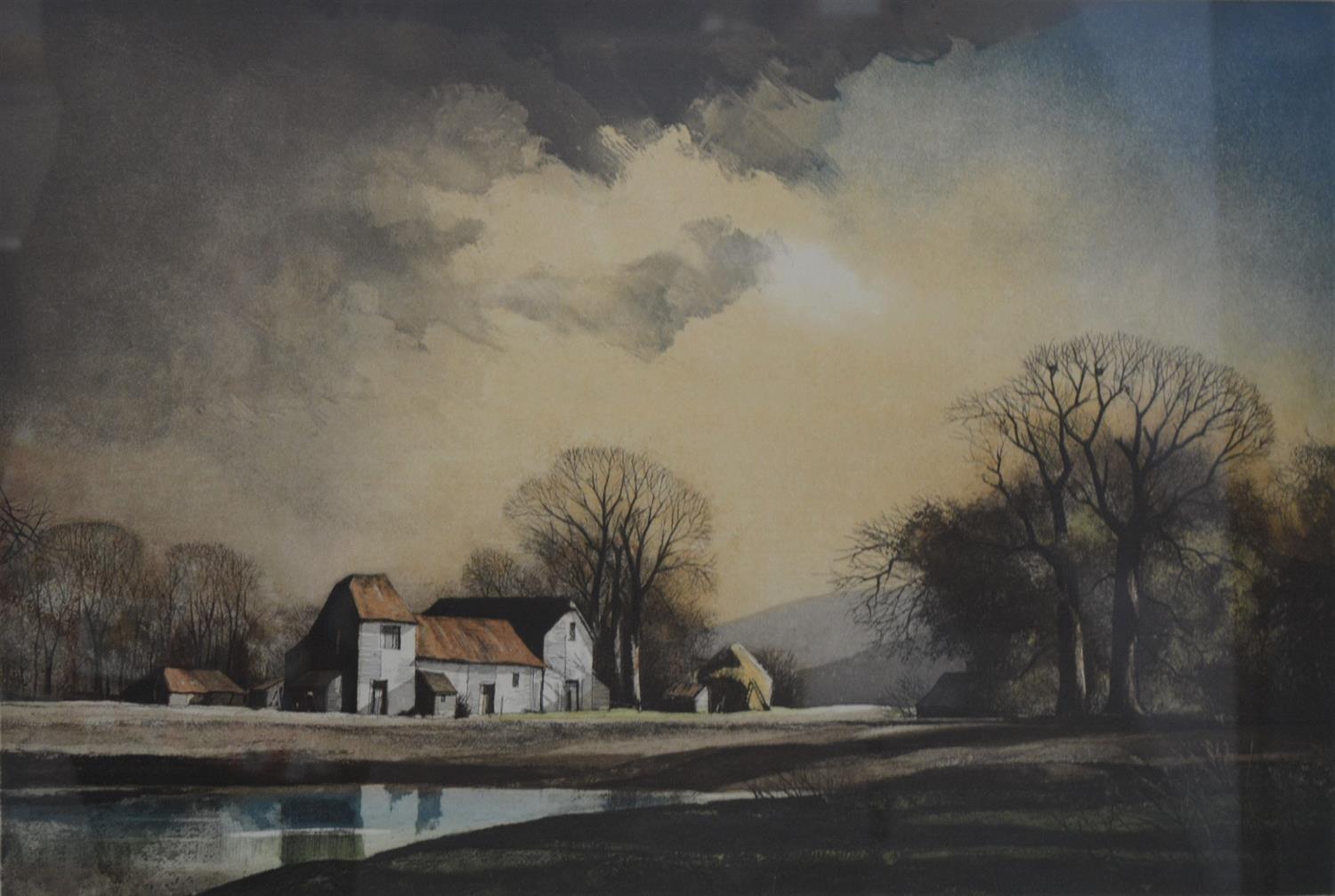 Lot 191 - Rowland Hilder (1905-1993)