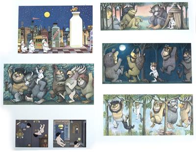 Lot 206 - Maurice Sendak (1928-2012) limited edition folio