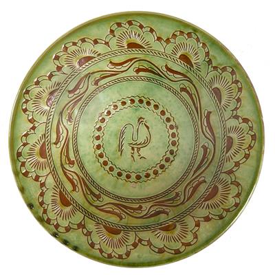 Lot 221 - Alfareria Pablo & Paco Tito pottery