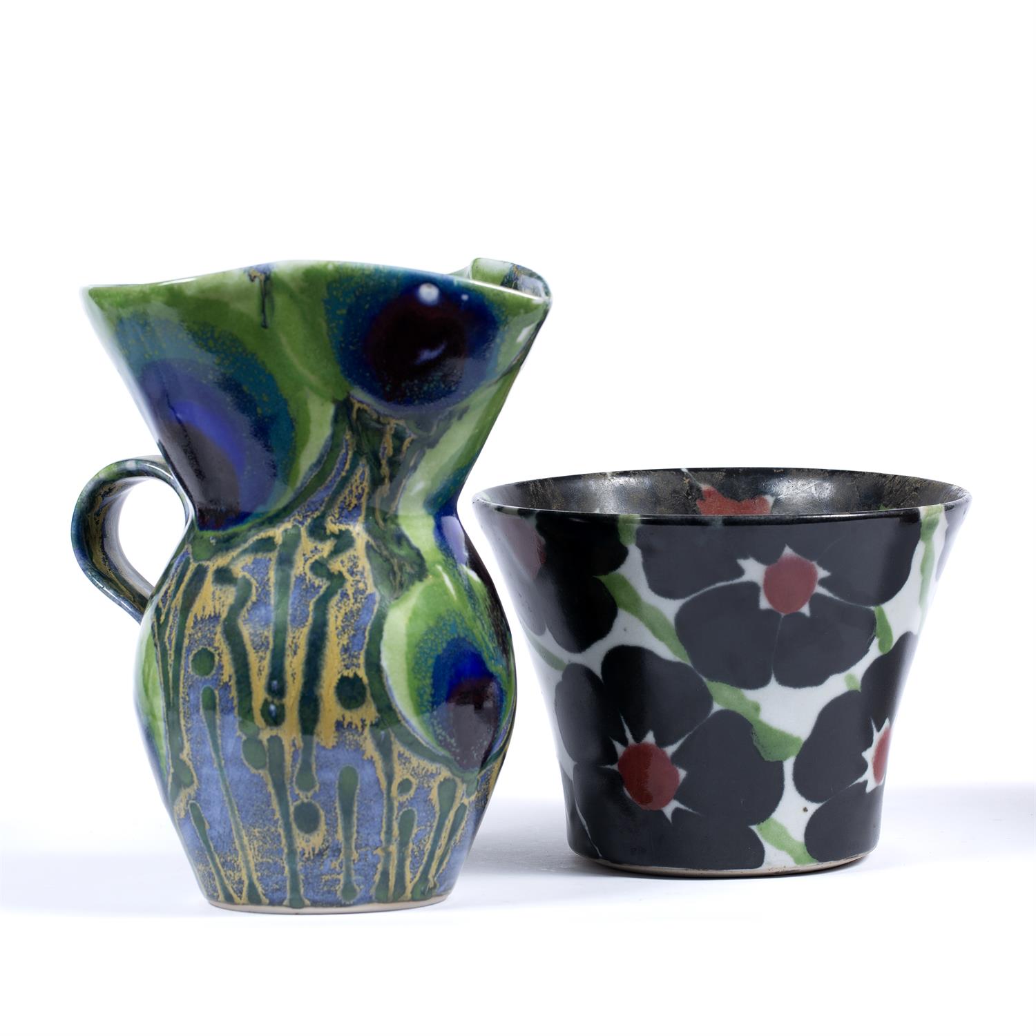 Lot 236 - Janice Tchalenko for Dartington Pottery