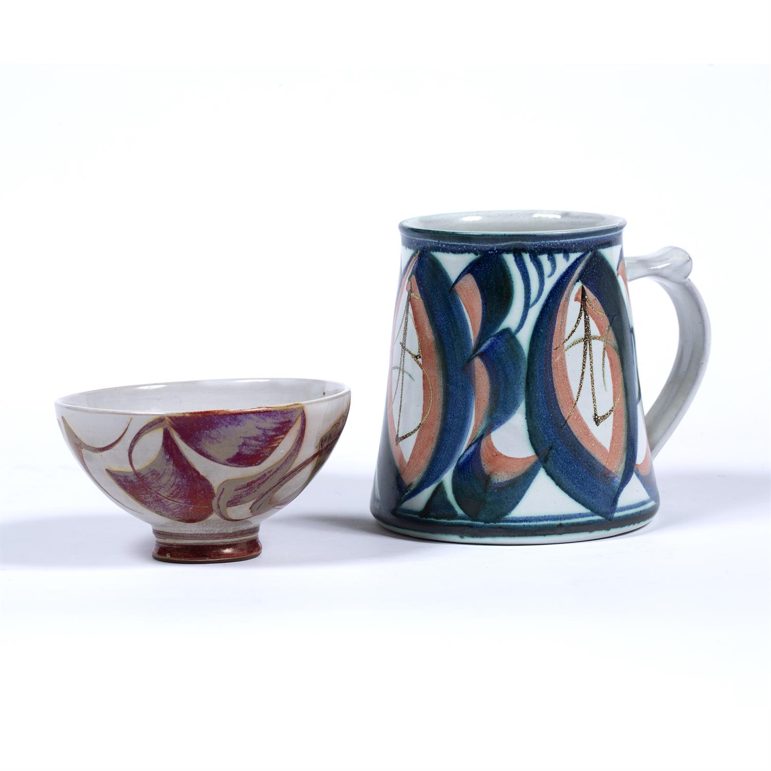 Lot 239 - Alan Caiger-Smith (1930-2020) for Aldermaston Pottery