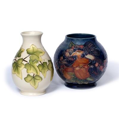 Lot 263 - Walter Moorcroft (1917-2002) for Moorcroft Pottery