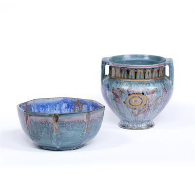 Lot 271 - Josef Ekberg (1877-1945) for Gustavsberg pottery