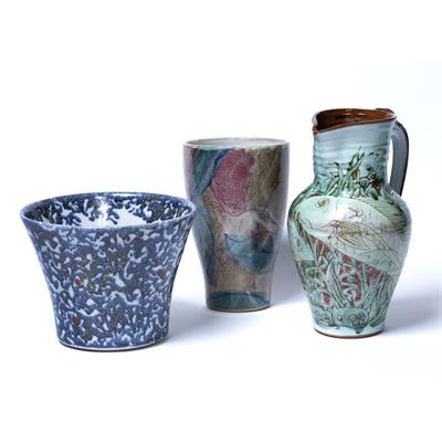 Lot 279 - Janice Tchalenko for Dartington Pottery