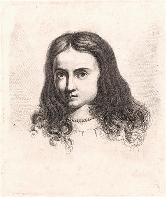Lot 3 - Ludwig Emil Grimm (1790-1863)