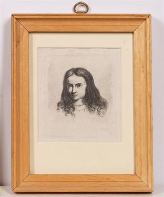 Lot 3 - Ludwig Emil Grimm (1790-1863)