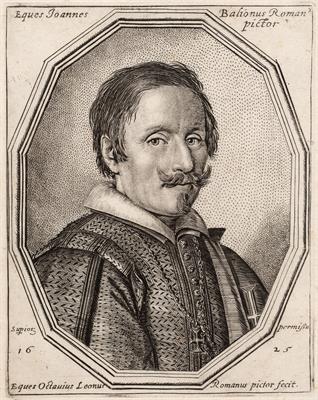 Lot 13 - Ottavio Leoni (1578-1630)