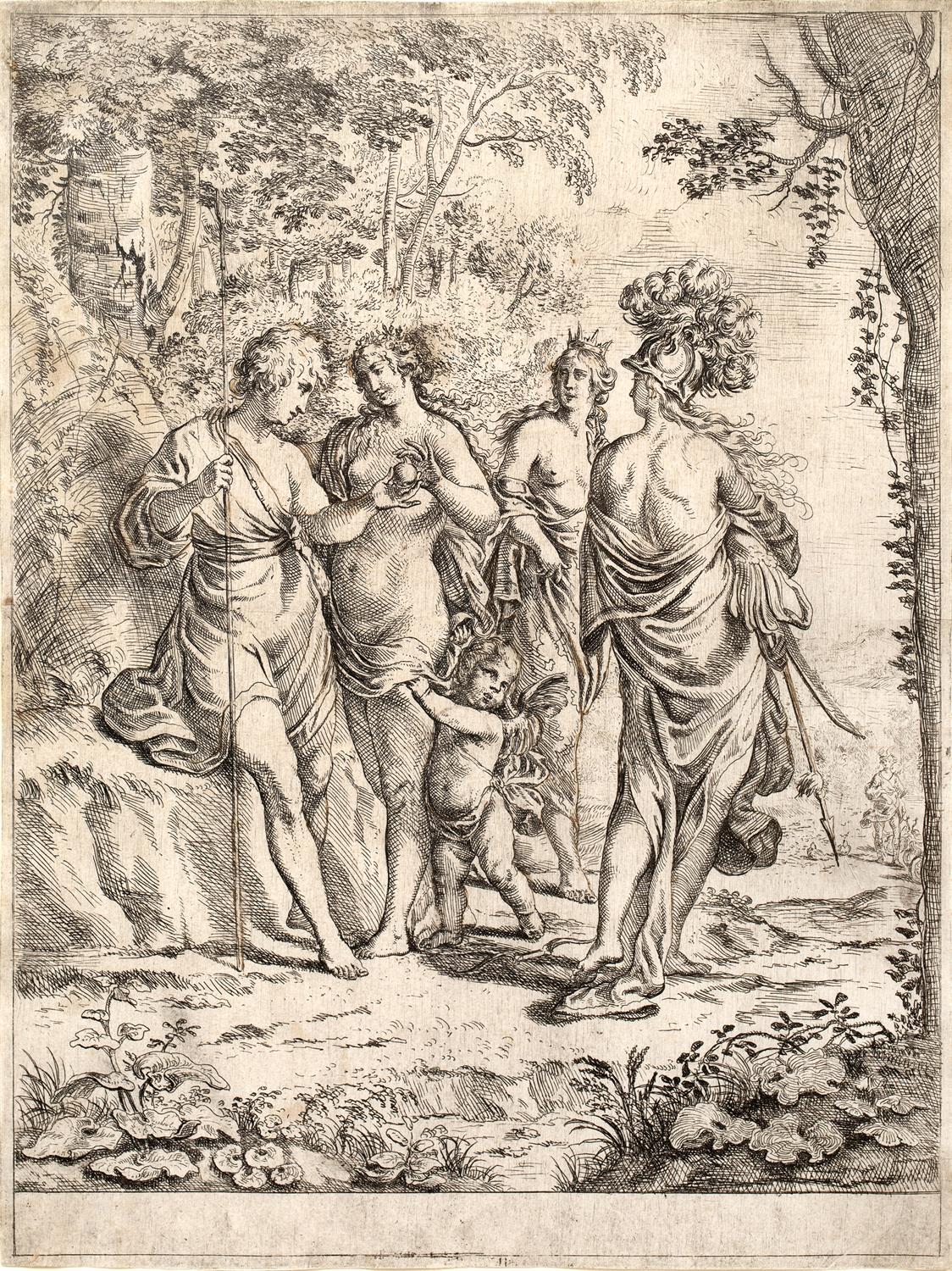 Lot 21 - Pierre Lemaire (1612-1688)