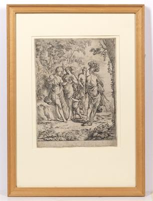 Lot 21 - Pierre Lemaire (1612-1688)