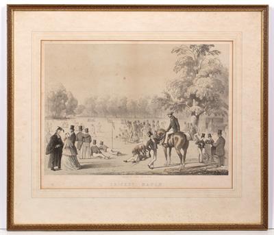 Lot 26 - F. Vigurs for John Wallis