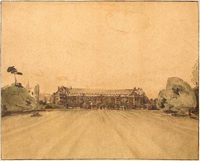 Lot 34 - Sir William Nicholson
