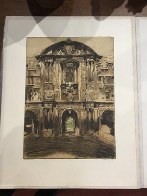 Lot 34 - Sir William Nicholson
