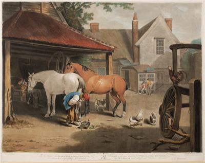 Lot 51 - William Pether after George Garrard