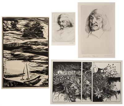 Lot 64 - THOMAS BROWNE CORNELL (1937-2012)