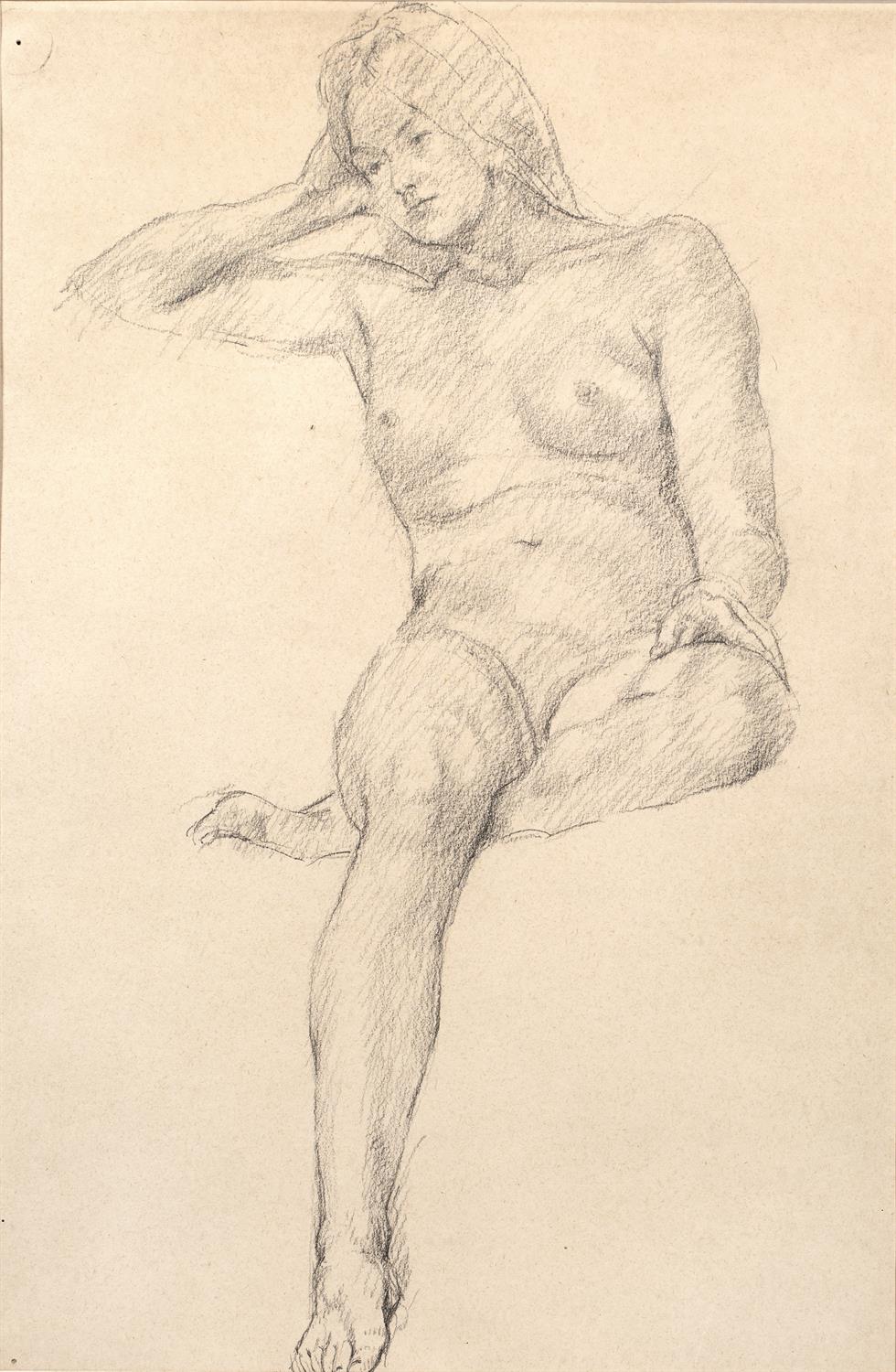 Lot 76 - George Warner Allen (1916-1988)