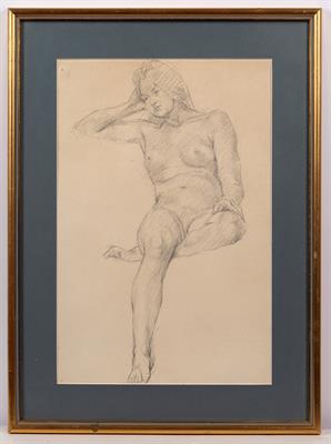 Lot 76 - George Warner Allen (1916-1988)