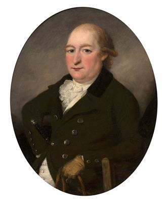 Lot 96 - Francis Alleyne (act.1774-1790)