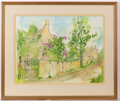 Lot 105 - Nina Carroll (1932-1990)